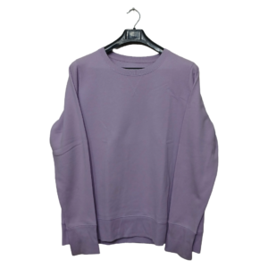 Tech Gear Light Purple Sweatshirt | Sweat Jersey