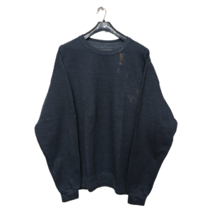Fruit & Looms Grey Plain Sweatshirt | Sweat Jersey