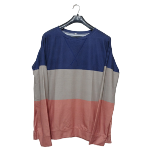 Lunda.Pk Multicolor Sweatshirt | Cotton Jersey