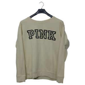 Yellow Printed Sweatshirt | Sweat Jersey