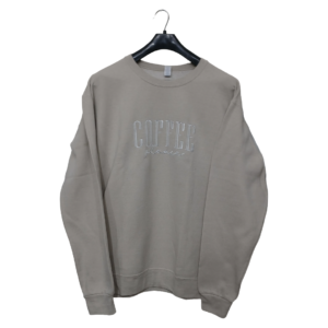 Jerzees Coffee Printed Sweatshirt | Sweat Jersey